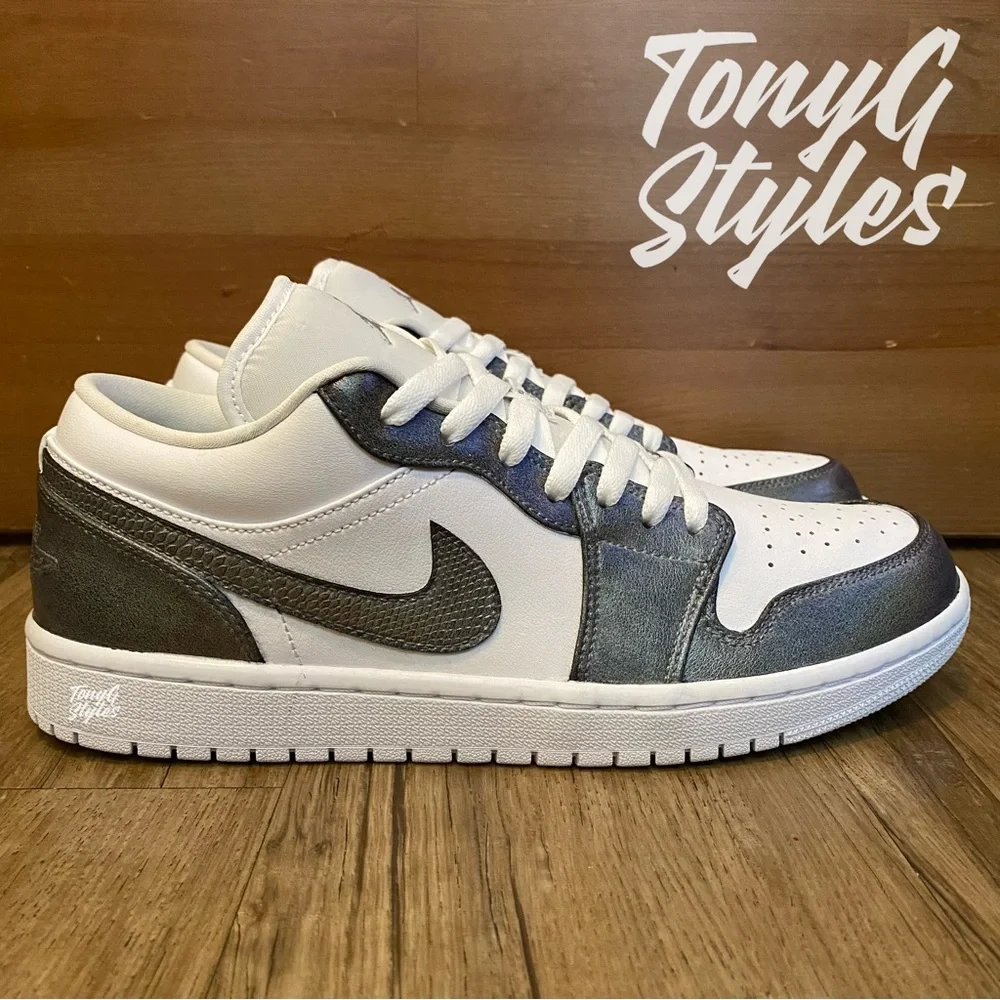 ✨NEW✨ CUSTOM AIR JORDAN 1 LOW
